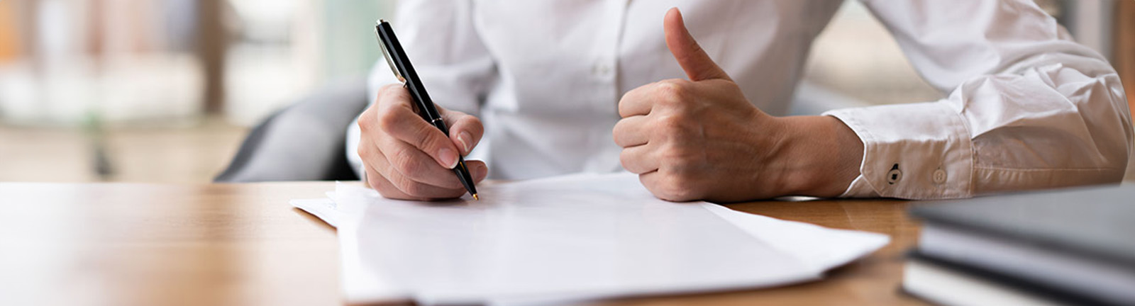 Bewerben Sie sich bei uns