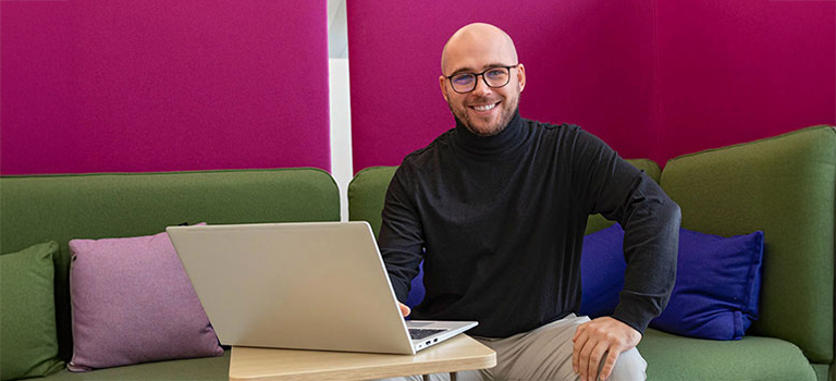 Initiativbewerbung – Mobile Teaser