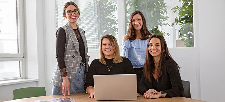 Unsere Benefits – Mobile Teaser